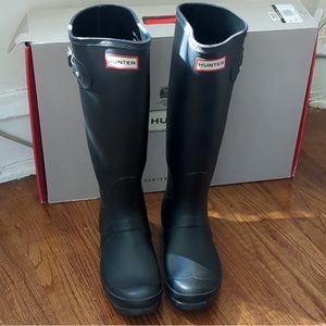 Original Tall Hunter boots